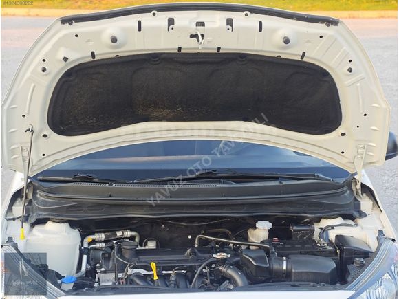 110 BİNDE. 2013 HYUNDAİ İ20. DEĞİŞENSİZ