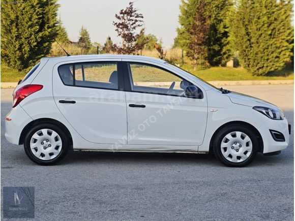 110 BİNDE. 2013 HYUNDAİ İ20. DEĞİŞENSİZ