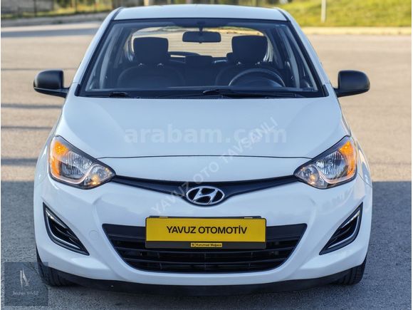 110 BİNDE. 2013 HYUNDAİ İ20. DEĞİŞENSİZ