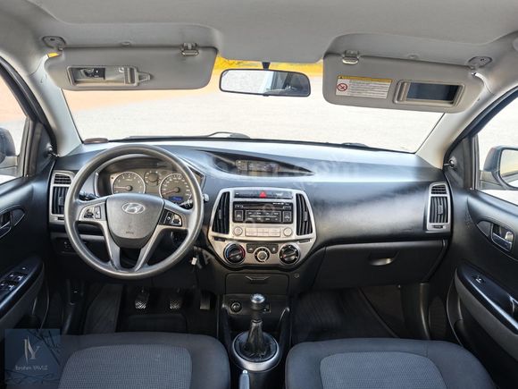 110 BİNDE. 2013 HYUNDAİ İ20. DEĞİŞENSİZ