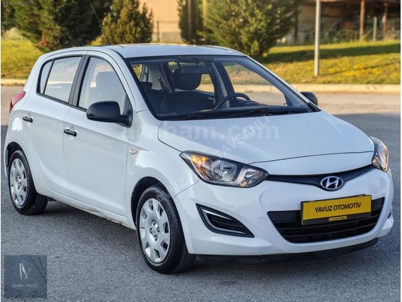 110 BİNDE. 2013 HYUNDAİ İ20. DEĞİŞENSİZ