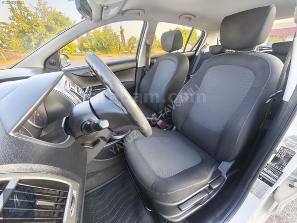 110 BİNDE. 2013 HYUNDAİ İ20. DEĞİŞENSİZ