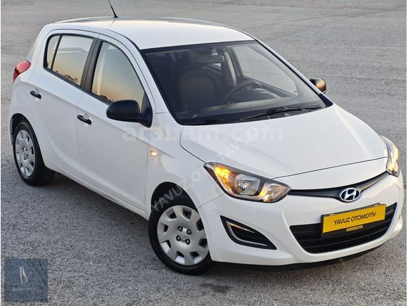 110 BİNDE. 2013 HYUNDAİ İ20. DEĞİŞENSİZ