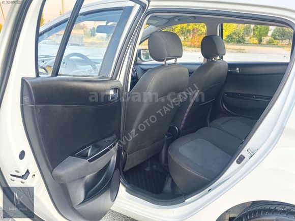 110 BİNDE. 2013 HYUNDAİ İ20. DEĞİŞENSİZ