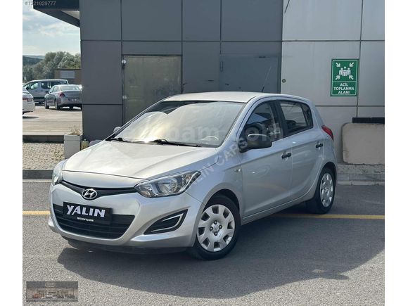 YALIN CARS' TAN DÜŞÜK KM HYUNDAİ İ20 | 180.000 PEŞİNATLA