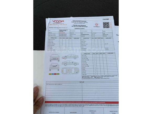 Sahibinden Toyota Corolla 1.6 Flame X Pack 2019 Model 
