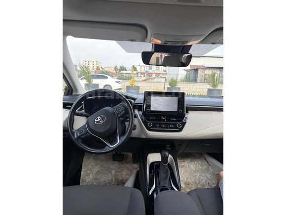 Sahibinden Toyota Corolla 1.6 Flame X Pack 2019 Model 