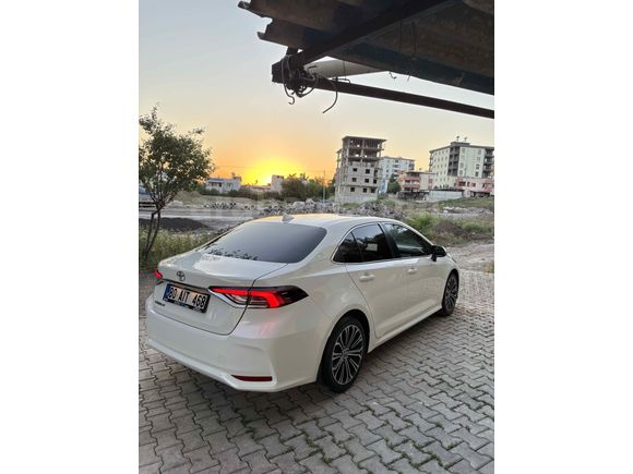 Sahibinden Toyota Corolla 1.6 Flame X Pack 2019 Model 
