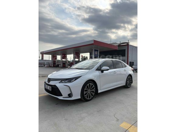 Sahibinden Toyota Corolla 1.6 Flame X Pack 2019 Model 