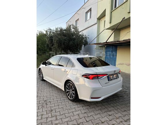 Sahibinden Toyota Corolla 1.6 Flame X Pack 2019 Model 
