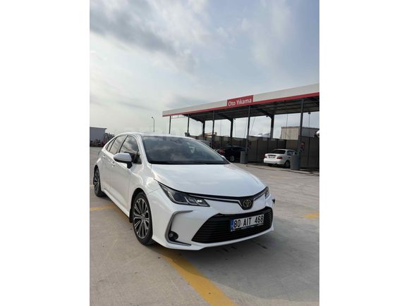 Sahibinden Toyota Corolla 1.6 Flame X Pack 2019 Model 