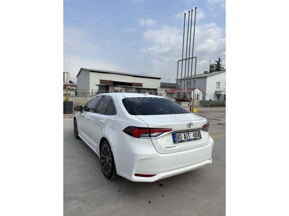 Sahibinden Toyota Corolla 1.6 Flame X Pack 2019 Model 