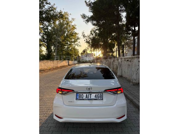 Sahibinden Toyota Corolla 1.6 Flame X Pack 2019 Model 