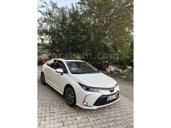 Sahibinden Toyota Corolla 1.6 Flame X Pack 2019 Model 