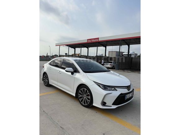 Sahibinden Toyota Corolla 1.6 Flame X Pack 2019 Model 