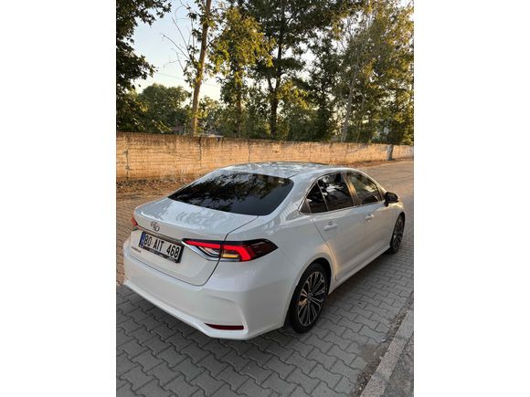 Sahibinden Toyota Corolla 1.6 Flame X Pack 2019 Model 