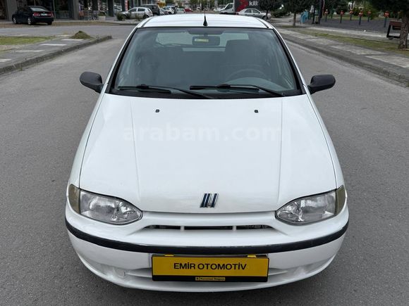 2000 MODEL FİAT PALİO 1.4 EL KLİMALI ORJİNAL 212 BİNDE SAFKAN BENZİNLİ LPG HİÇ TAKILMAMIŞ