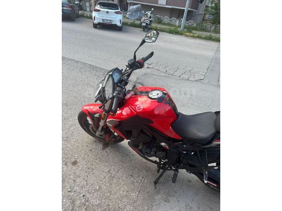 Sahibinden Benelli 125 S
