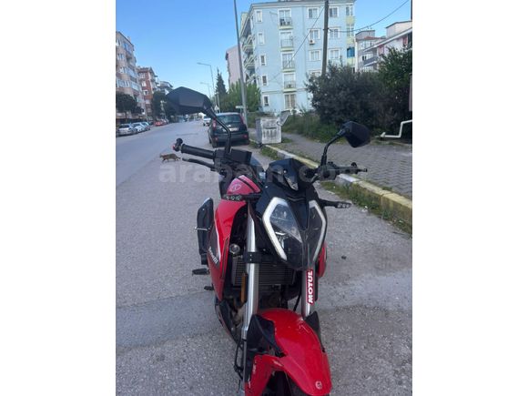 Sahibinden Benelli 125 S