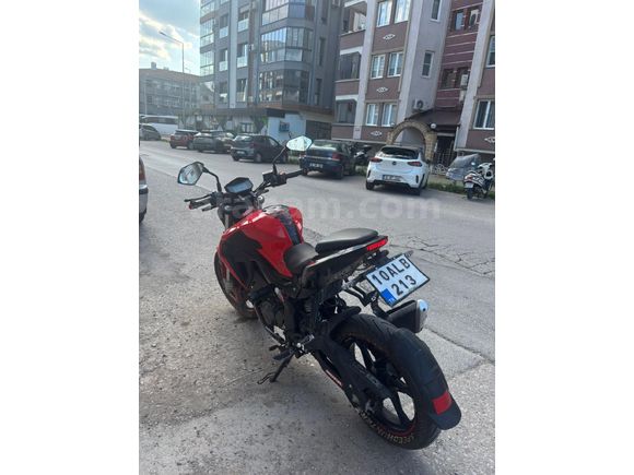 Sahibinden Benelli 125 S