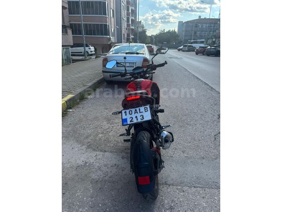 Sahibinden Benelli 125 S