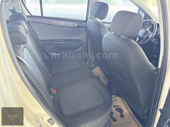 ENSA'DAN 2012 MODEL 62.000 KM DE İLK ELDEN BAKIMLI 1.SNF