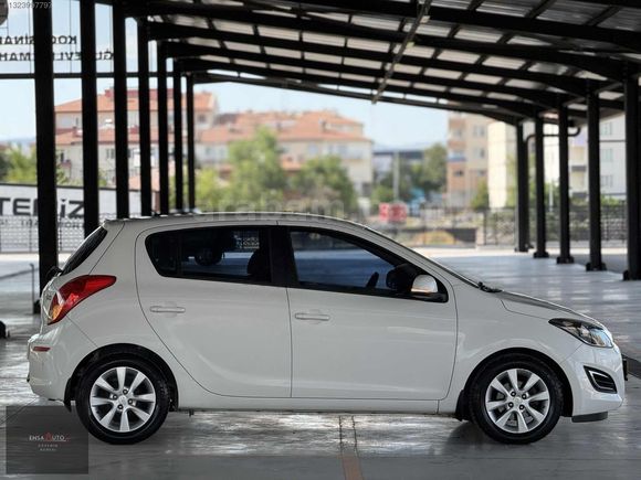 ENSA'DAN 2012 MODEL 62.000 KM DE İLK ELDEN BAKIMLI 1.SNF
