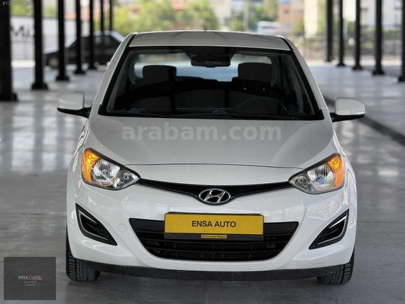ENSA'DAN 2012 MODEL 62.000 KM DE İLK ELDEN BAKIMLI 1.SNF
