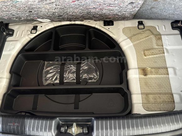 ENSA'DAN 2012 MODEL 62.000 KM DE İLK ELDEN BAKIMLI 1.SNF