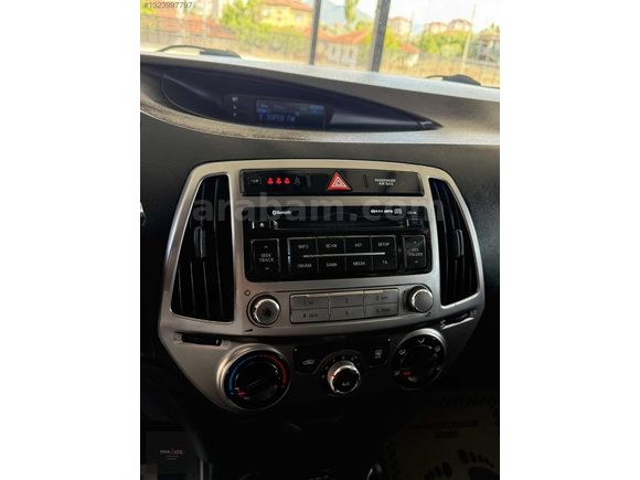 ENSA'DAN 2012 MODEL 62.000 KM DE İLK ELDEN BAKIMLI 1.SNF