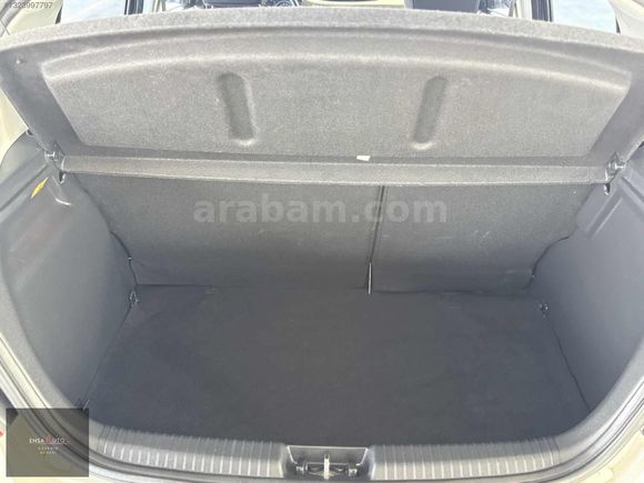 ENSA'DAN 2012 MODEL 62.000 KM DE İLK ELDEN BAKIMLI 1.SNF