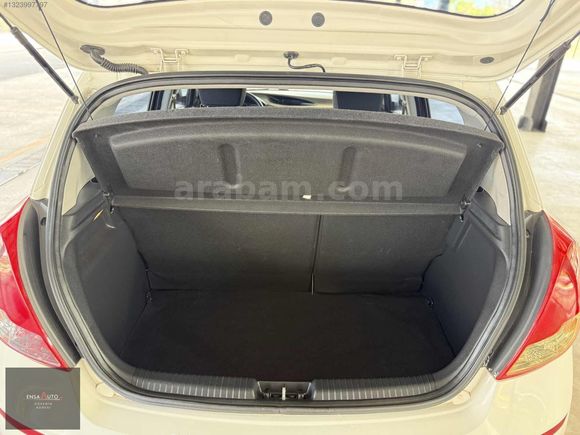 ENSA'DAN 2012 MODEL 62.000 KM DE İLK ELDEN BAKIMLI 1.SNF