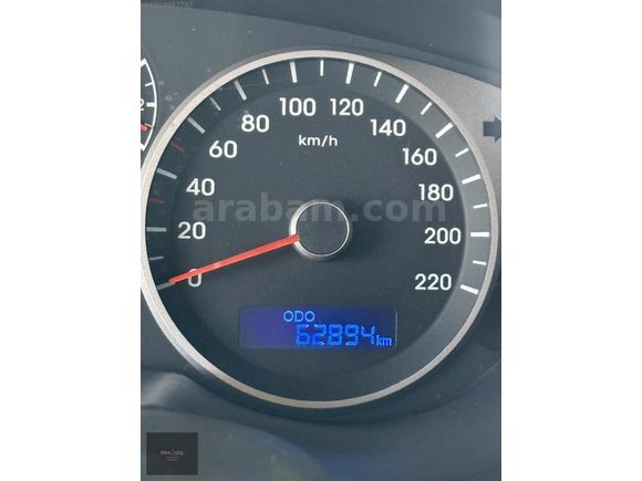 ENSA'DAN 2012 MODEL 62.000 KM DE İLK ELDEN BAKIMLI 1.SNF