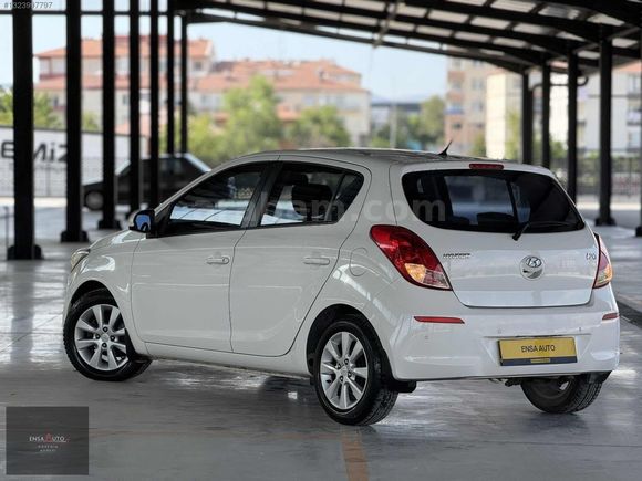 ENSA'DAN 2012 MODEL 62.000 KM DE İLK ELDEN BAKIMLI 1.SNF