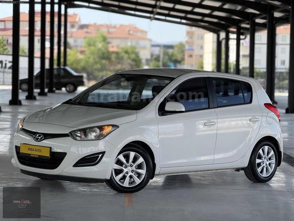 ENSA'DAN 2012 MODEL 62.000 KM DE İLK ELDEN BAKIMLI 1.SNF
