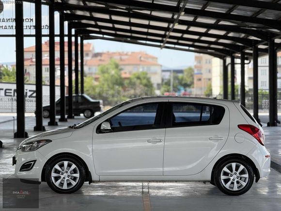 ENSA'DAN 2012 MODEL 62.000 KM DE İLK ELDEN BAKIMLI 1.SNF