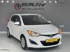 2014 MODEL HYUNDAİ İ20 117.000 KM'DE//KUSURSUZ TEMİZLİKTE