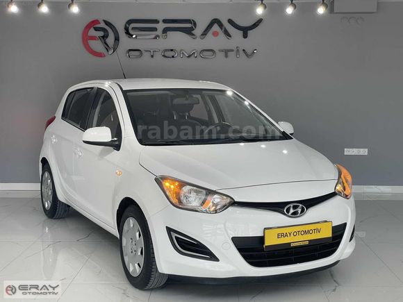2014 MODEL HYUNDAİ İ20 117.000 KM'DE//KUSURSUZ TEMİZLİKTE