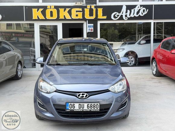 I 20 SENSE SADECE 74.000 KM TUM KARTLARA 12 TAKSIT