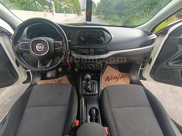 Sahibinden Fiat Egea 1.4 Fire Easy 2019 Model