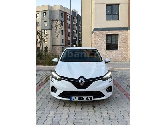 Sahibinden Renault Clio 1.0 TCe Touch 2020 Model 