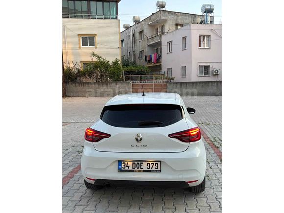 Sahibinden Renault Clio 1.0 TCe Touch 2020 Model 