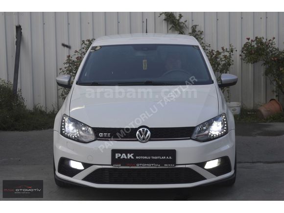 KARTA 18AY VADE*2011*VW*POLO*1.4 TSI*GTI*STAGE 2*250HP*WRC*WAREX