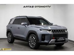 2023 SSANGYONG TORRES 4X4 SOĞUTMA-E.BAGAJ-ISITMA-TABA 51.500KM