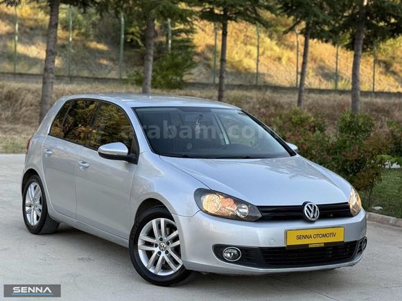 2010'VW GOLF-176..KM-HIZ SABTLME-ÇELİK JANT-NAVİGASYON