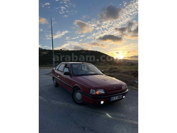 Sahibinden Renault R 21 1.7 GTS Manager 1991 Model 