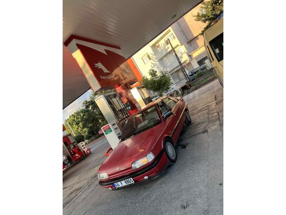 Sahibinden Renault R 21 1.7 GTS Manager 1991 Model 