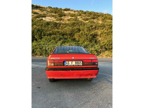 Sahibinden Renault R 21 1.7 GTS Manager 1991 Model 