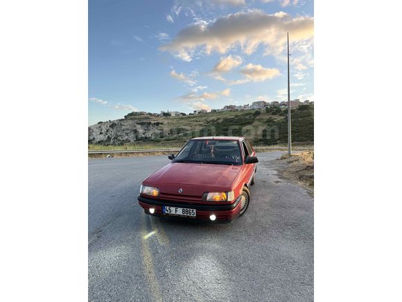 Sahibinden Renault R 21 1.7 GTS Manager 1991 Model 