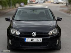 2012 MODEL 1.4 TSİ LPG GOLF 6 TRENDLİNE